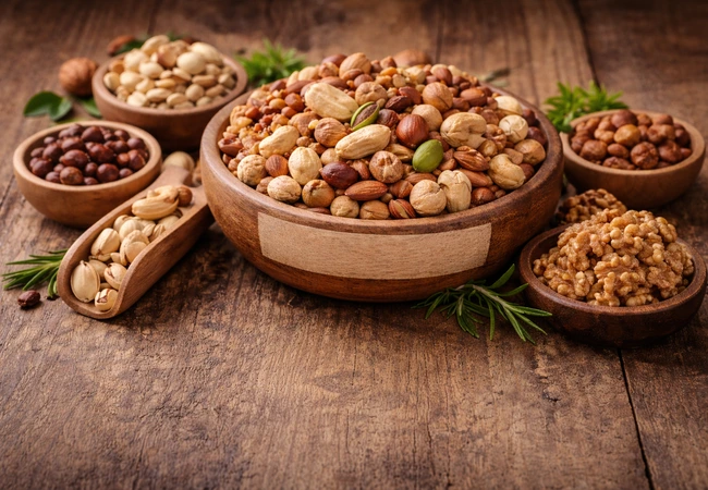 En Taze Kuruyemişlerimizi Keşfedin